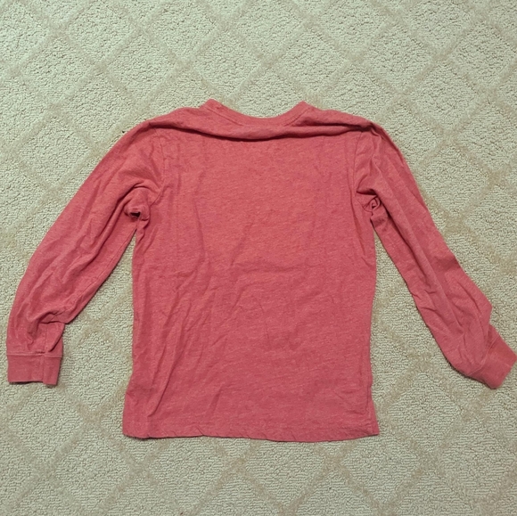 4/$20 Old Navy Power Rangers Graphic Long Sleeve - Picture 2 of 3